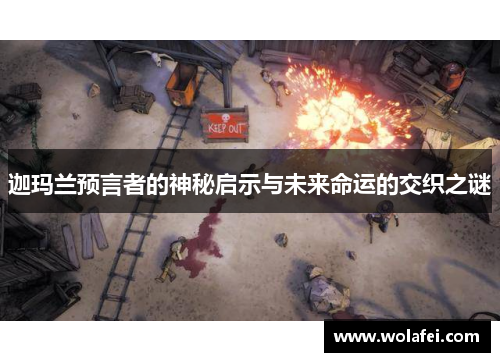 迦玛兰预言者的神秘启示与未来命运的交织之谜